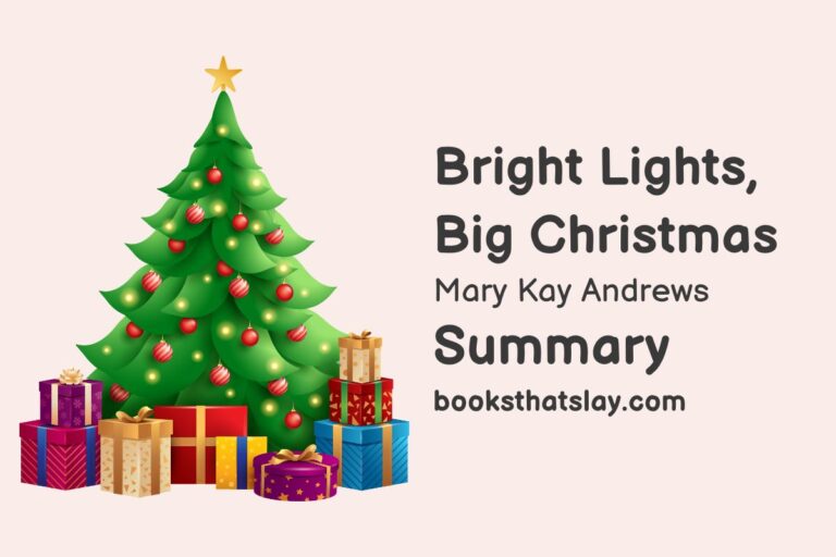 Bright Lights, Big Christmas Summary, Characters and Themes