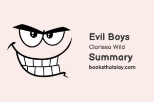 Evil Boys by Clarissa Wild Summary, Characters and Themes