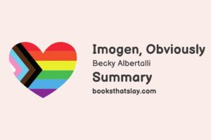 Imogen, Obviously Summary, Characters and Themes