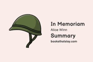 In Memoriam Summary, Characters and Themes