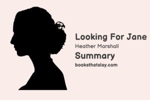 Looking for Jane Summary, Characters and Themes