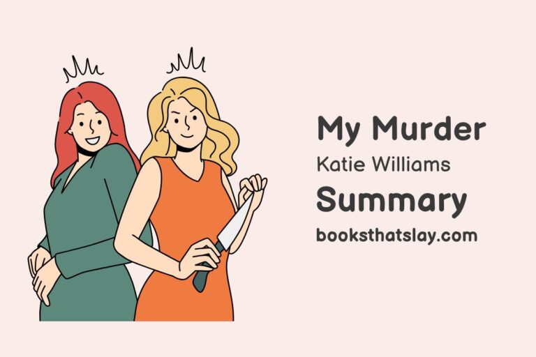 My Murder by Katie Williams Summary, Characters and Themes