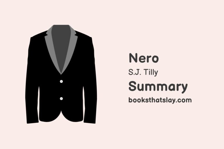 Nero by S.J. Tilly Summary, Characters and Themes