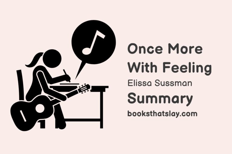 Once More with Feeling Summary, Characters and Themes