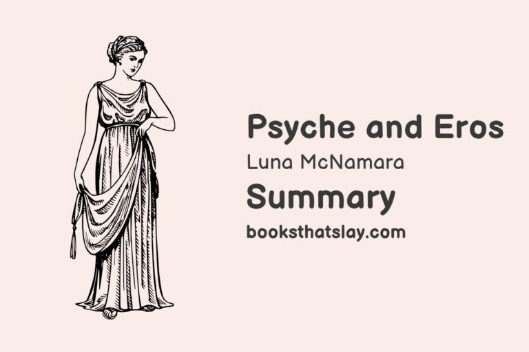 Psyche and Eros Summary, Characters and Themes