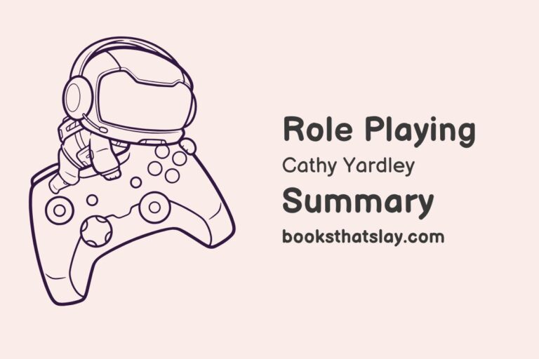 Role Playing by Cathy Yardley Summary, Characters and Themes