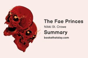 The Fae Princes Summary, Characters and Themes