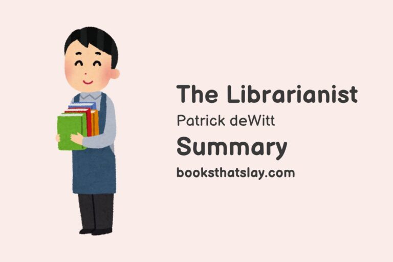 The Librarianist Summary, Characters and Themes