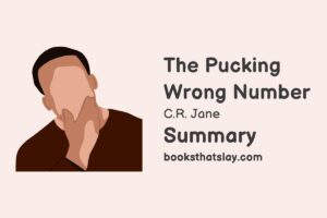 The Pucking Wrong Number Summary, Characters and Themes