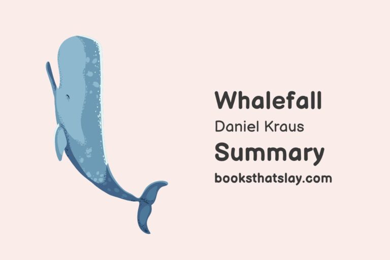 Whalefall Summary, Characters and Themes | Daniel Kraus