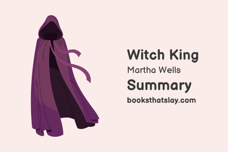 Witch King by Martha Wells Summary, Characters and Themes