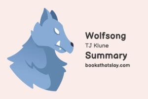 Wolfsong by TJ Klune Summary, Characters and Themes