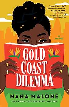 Gold Coast Dilemma by Nana Malone book cover