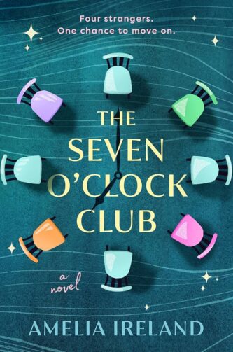 The Seven O’Clock Club by Amelia Ireland book cover