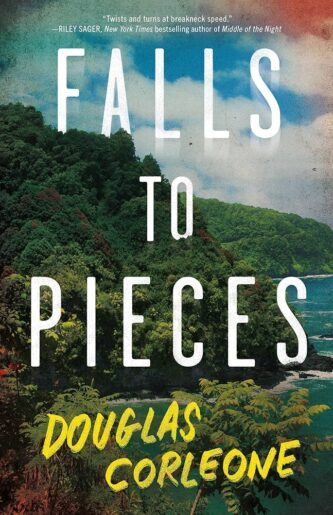 Falls to Pieces by Douglas Corleone book cover