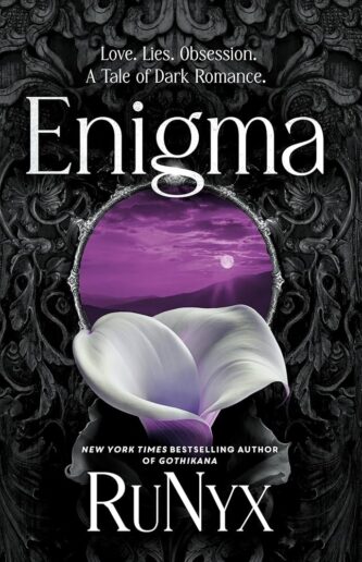 Enigma by RuNyx book cover