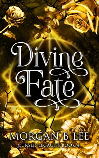 Divine Fate by Morgan B Lee book cover