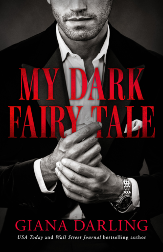 My Dark Fairy Tale by Giana Darling book cover
