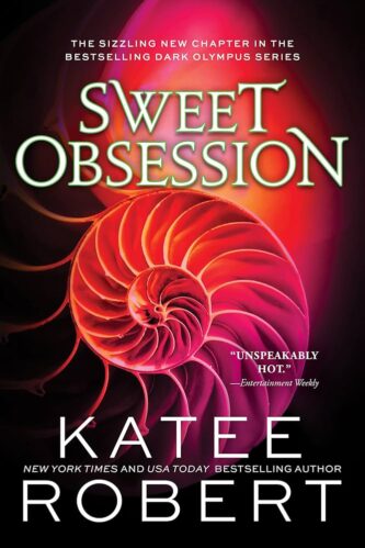 Sweet Obsession by Katee Robert book cover