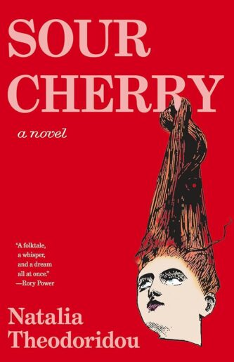 Sour Cherry by Natalia Theodoridou book cover