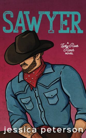 Sawyer by Jessica Peterson book cover
