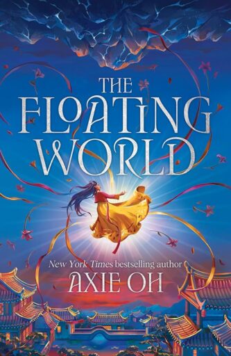 The Floating World by Axie Oh book cover