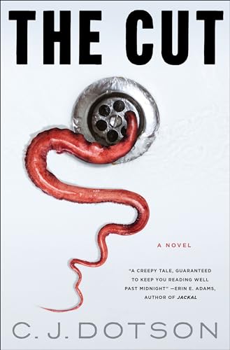 The Cut by C.J. Dotson book cover
