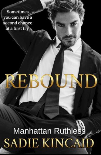 Rebound by Sadie Kincaid book cover