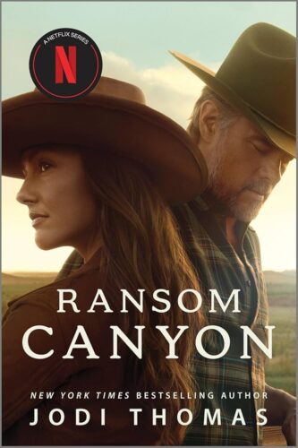 Ransom Canyon by Jodi Thomas book cover