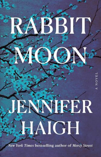 Rabbit Moon by Jennifer Haigh book cover
