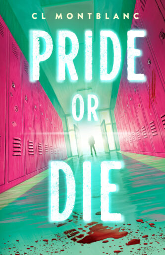 Pride or Die by CL Montblanc book cover