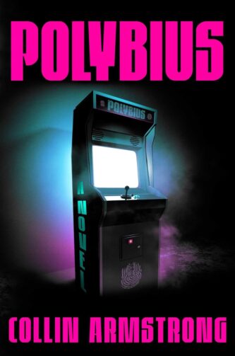 Polybius by Collin Armstrong book cover