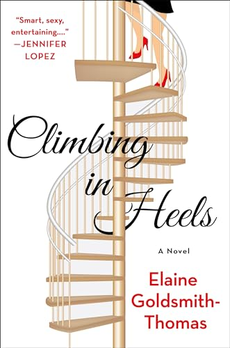 Climbing in Heels book cover