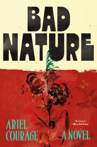 Bad Nature by Ariel Courage book cover