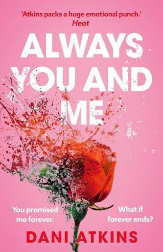 Always You and Me by Dani Atkins book cover