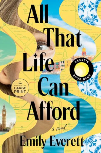 All That Life Can Afford by Emily Everett book cover