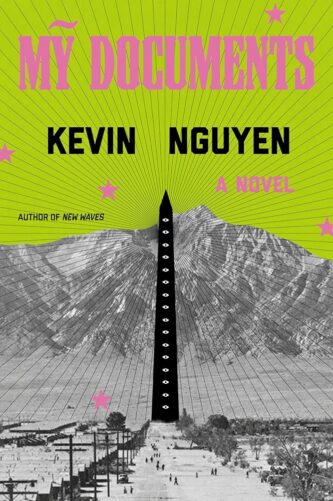 My Documents by Kevin Nguyen book cover