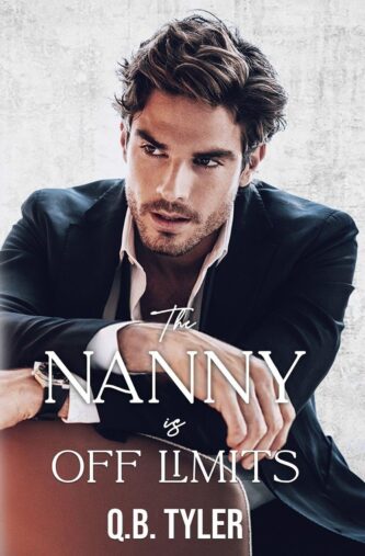 The Nanny is Off Limits by QB Tyler book cover