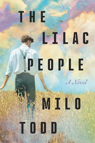 The Lilac People by Milo Todd book cover