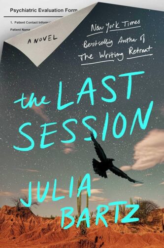 The Last Session by Julia Bartz book cover
