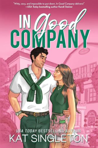 In Good Company by Kat Singleton book cover