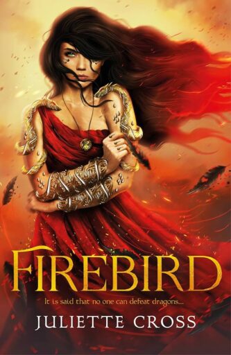 Firebird by Juliette Cross book cover