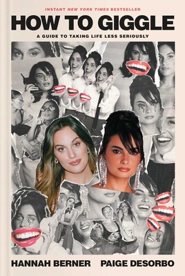 How to Giggle by Hannah Berner & Paige DeSorbo book cover