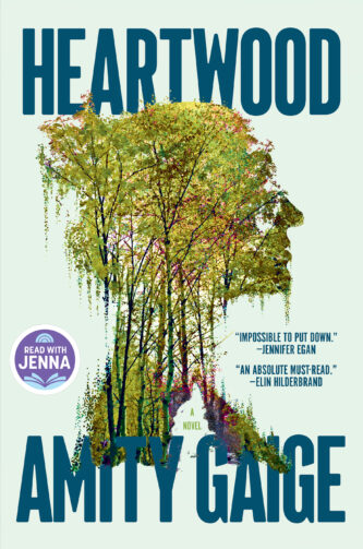 Heartwood by Amity Gaige book cover