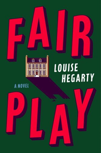 Fair Play by Louise Hegarty book cover