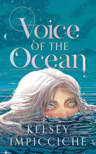 Voice of the Ocean by Kelsey Impicciche book cover