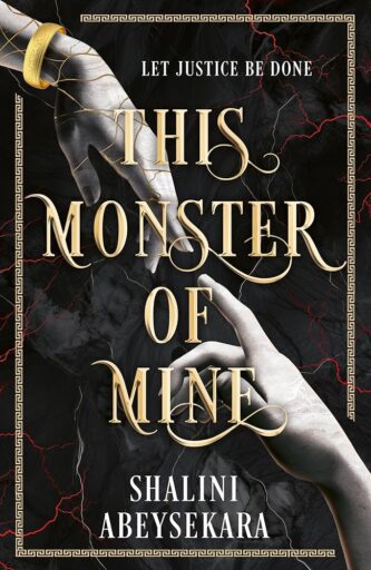 This Monster of Mine by Shalini Abeysekara book cover