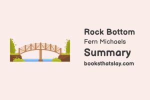 Rock Bottom Summary, Characters and Themes | Fern Michaels