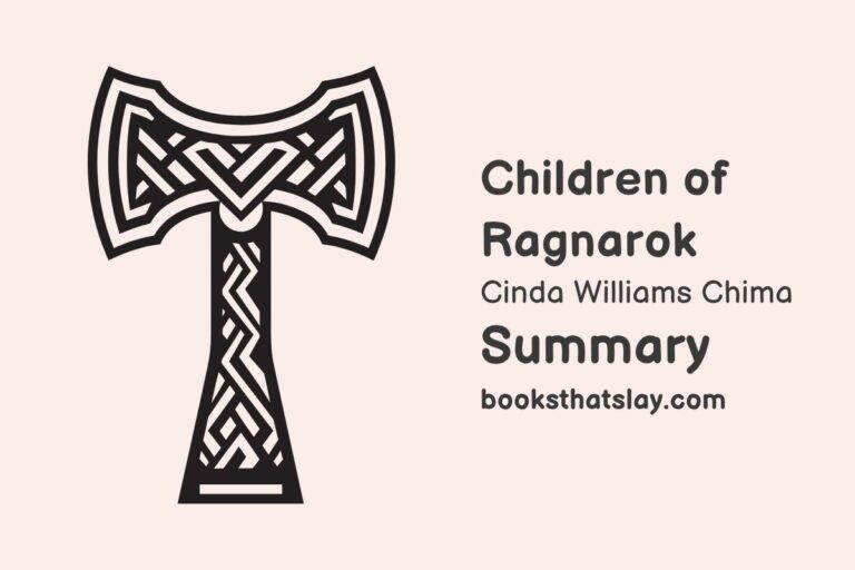 Children of Ragnarok Summary, Characters and Themes