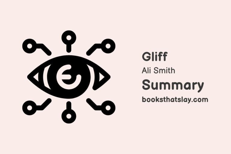 Gliff by Ali Smith Summary, Characters and Themes